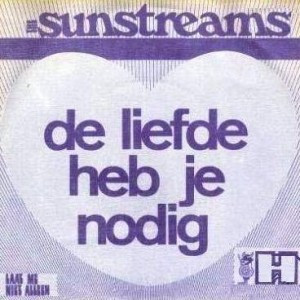 De Liefde Heb Je Nodig