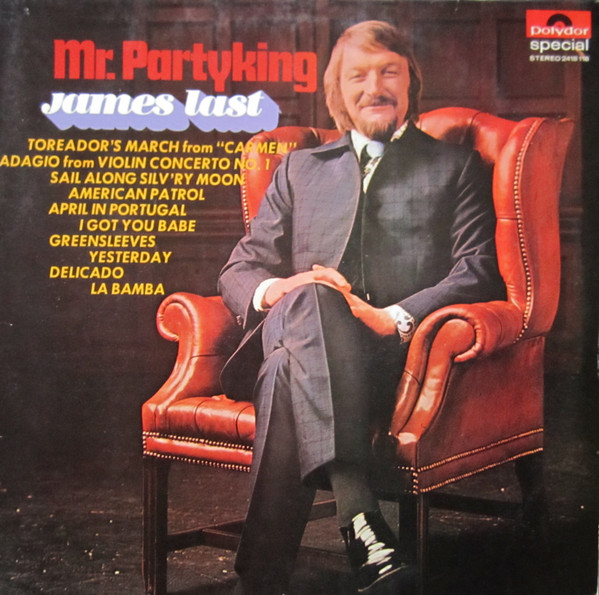 Mr. Partyking