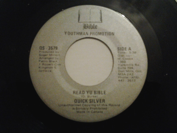 Read Yu Bible 