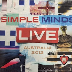 Live Australia 2012 (Entertainment Centre - Dec 2)
