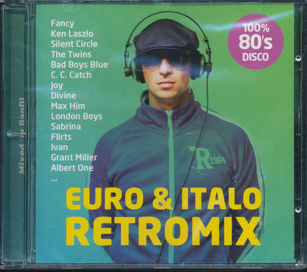 Euro & Italo Retromix