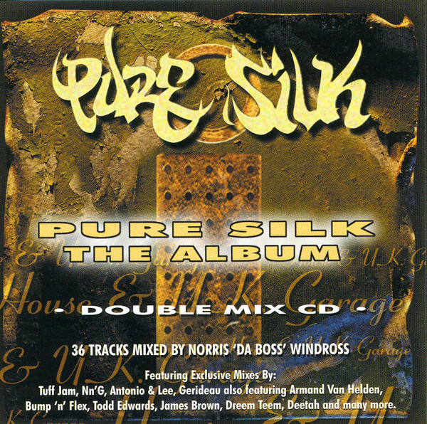 Pure Silk - The Album