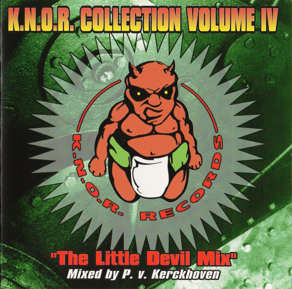 K.N.O.R. Collection Volume IV - The Little Devil Mix