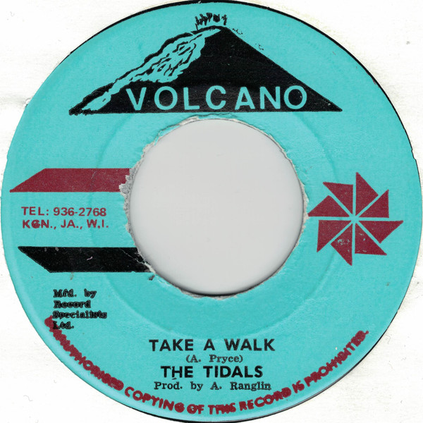 Take A Walk 