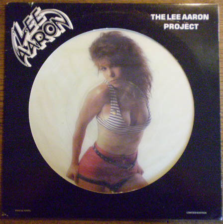 The Lee Aaron Project