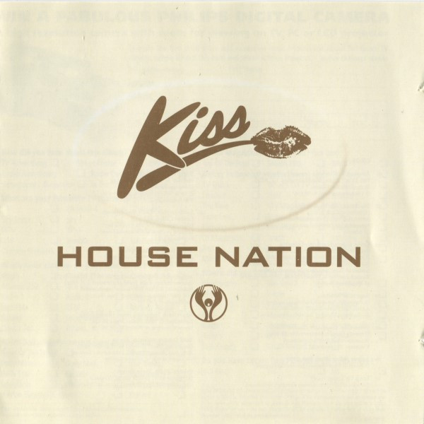 Kiss House Nation