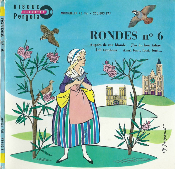 Rondes N° 6