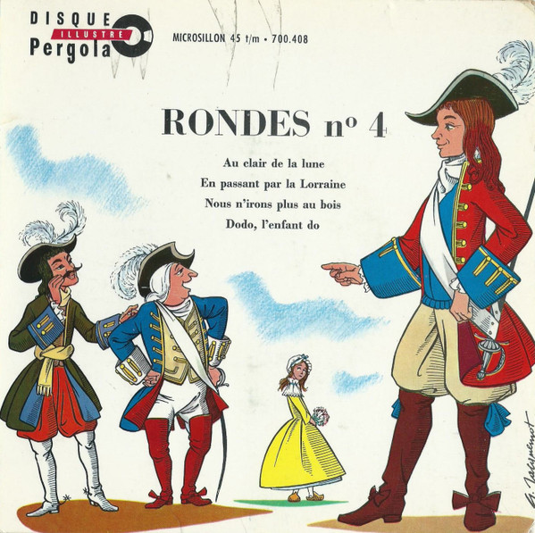Rondes N°4