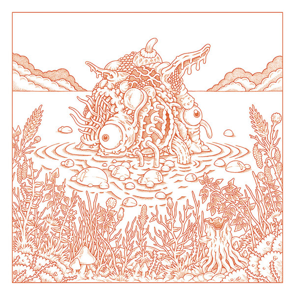 Stagnant Secretion