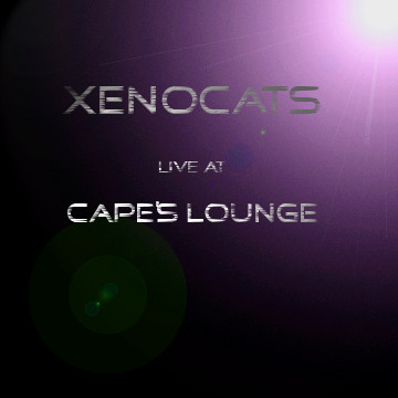 Live At Cape's Lounge