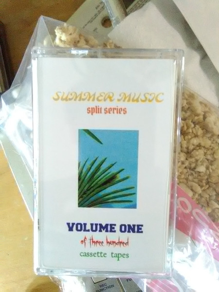 Summer Music Split Series Volume One Of Three Hundred Cassette Tapes