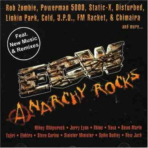 ECW Anarchy Rocks