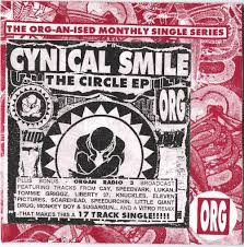 The Circle EP / Organ Radio 3 - Sharks In The Ugly Pool Suzie Get Out