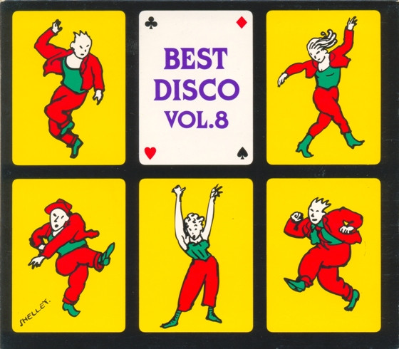 Best Disco Vol. 8