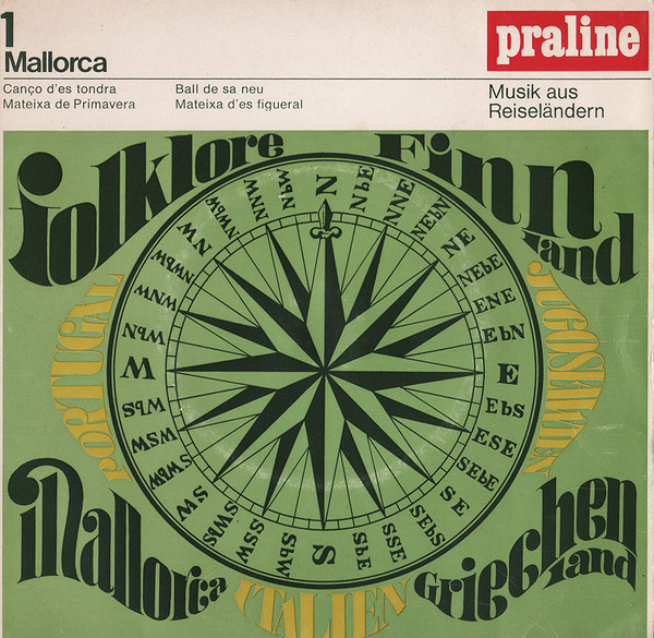 Musik Aus Reiseländern 1: Mallorca