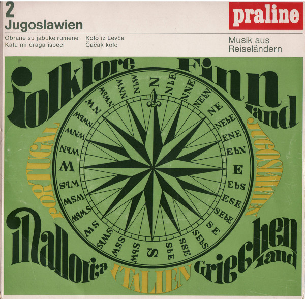 Musik Aus Reiseländern 2: Jugoslawien