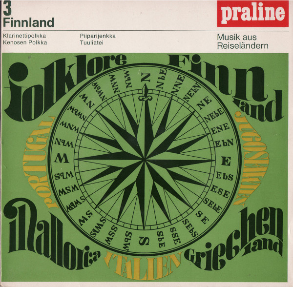 Musik Aus Reiseländern 3: Finnland