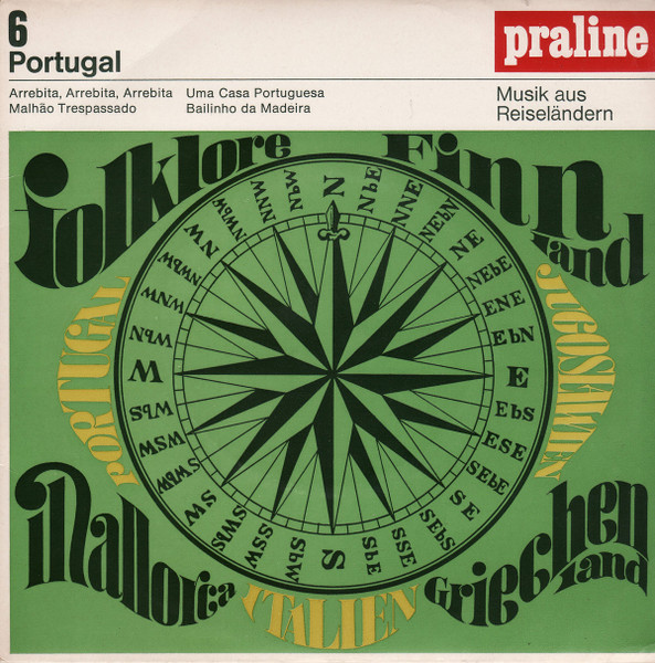 Musik Aus Reiseländern 6: Portugal