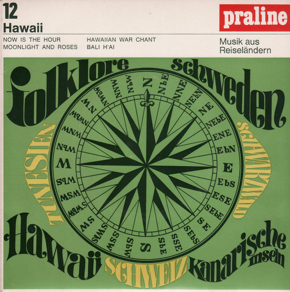 Musik Aus Reiseländern 12: Hawaii