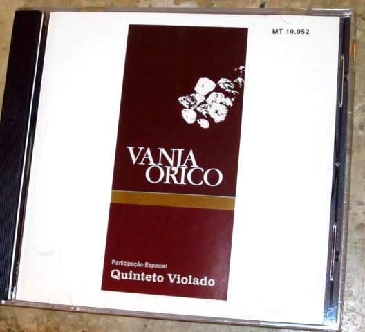 Vanja Orico