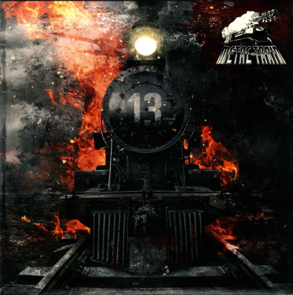 Metal Train 13