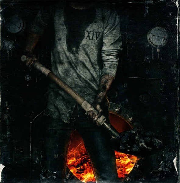 Metal Train 14