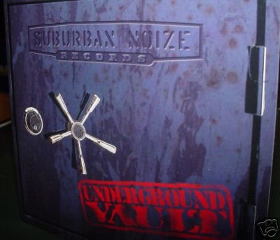 Underground Vault