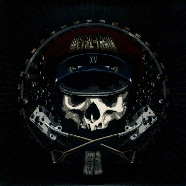 Metal Train 15