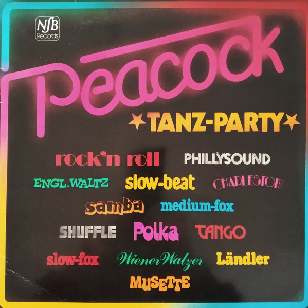 Tanz-Party
