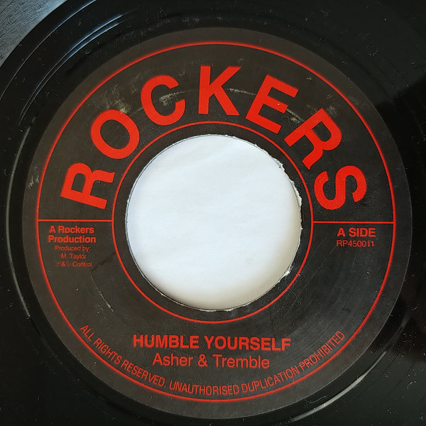 Humble Yourself