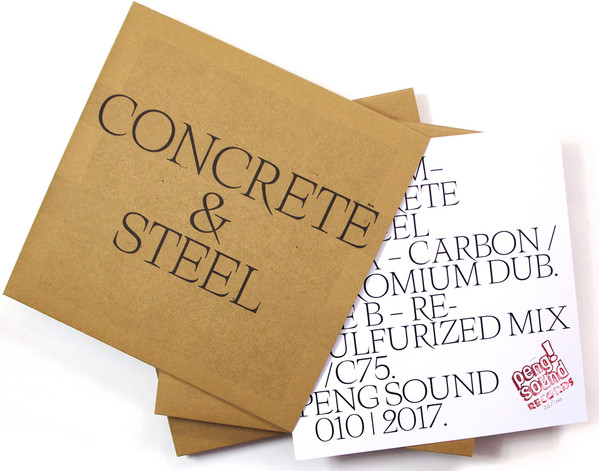 Concrete & Steel