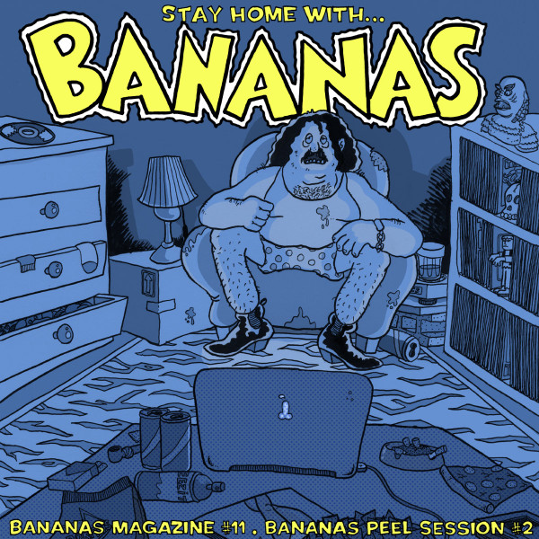 Bananas Peel Session #2