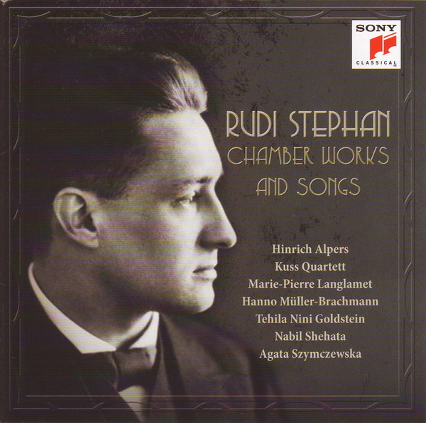 Chamber Works And Songs