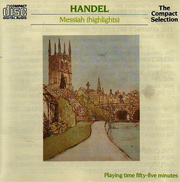 Handel: Messiah (Highlights)