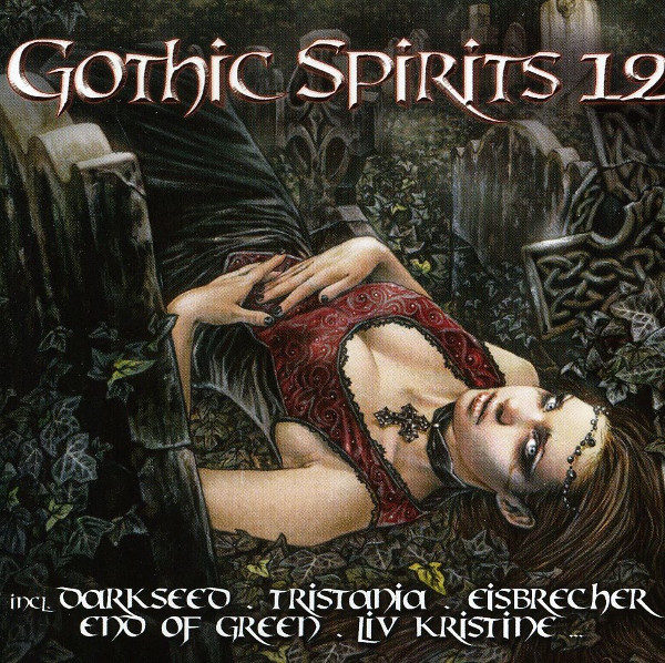 Gothic Spirits 12