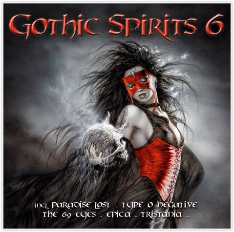 Gothic Spirits 6