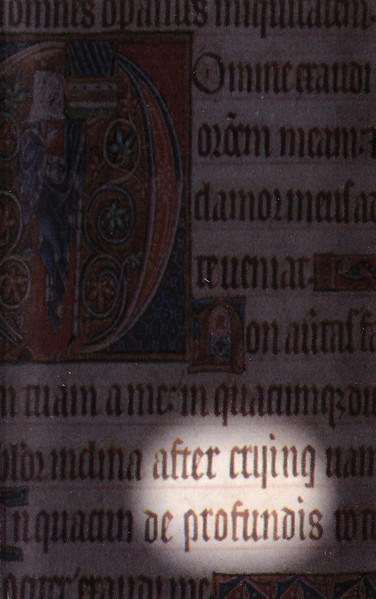 De Profundis