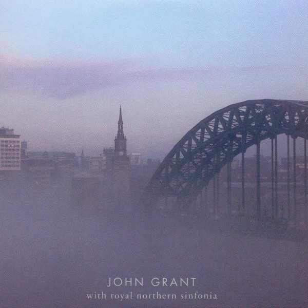 John Grant With Royal Northern Sinfonia