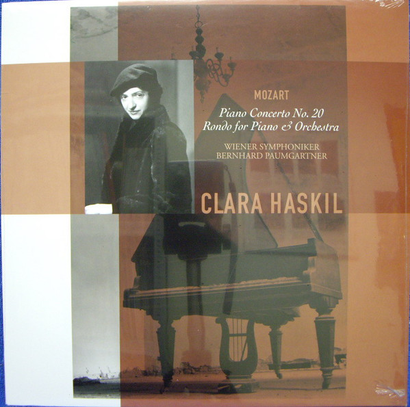 Piano Concerto No. 20 •  Rondo For Piano & Orchestra 