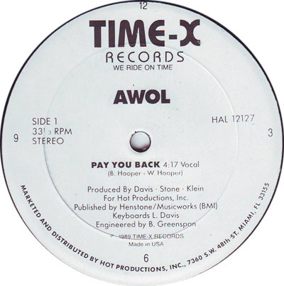 Pay You Back