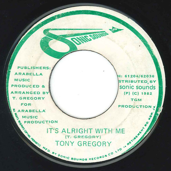 It's Alright With Me / Just You and I
