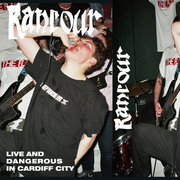 Live And Dangerous In Cardiff City