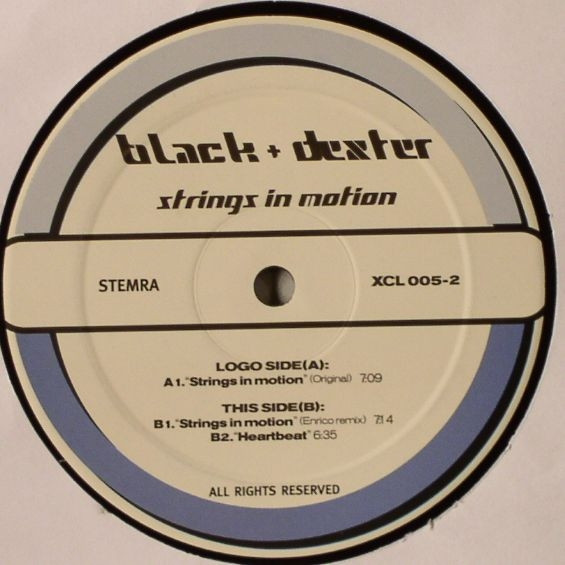 Strings In Motion