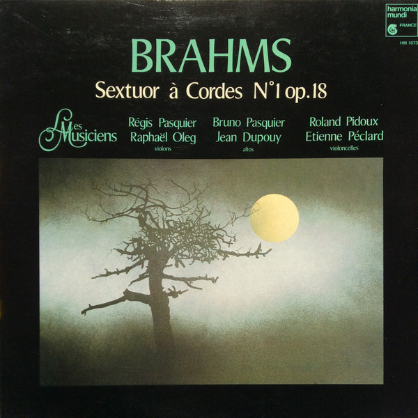 Sextuor À Cordes N°1 Op.18