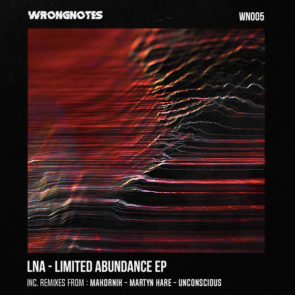 Limited Abundance EP
