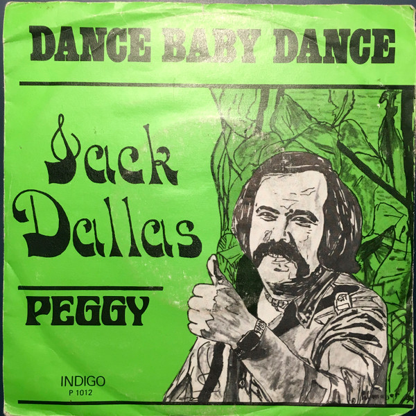 Dance Baby Dance / Peggy