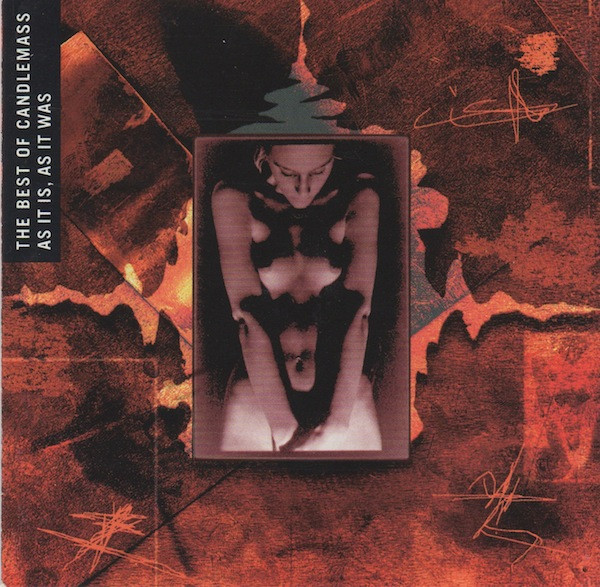 The Best Of Candlemass - As It Is, As It Was