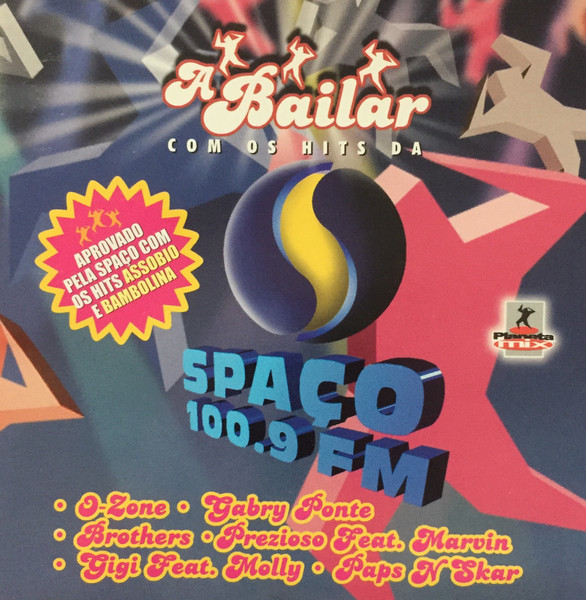 A Bailar - Spaço 100.9 FM