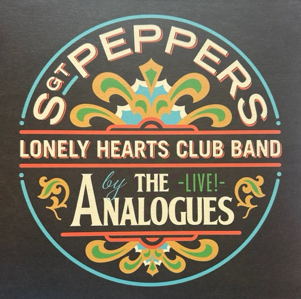Sgt Peppers Lonely Hearts Club Band - Live ! -