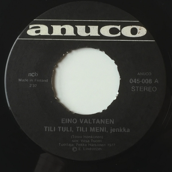 Tili Tuli, Tili Meni / Roineen Rannalla